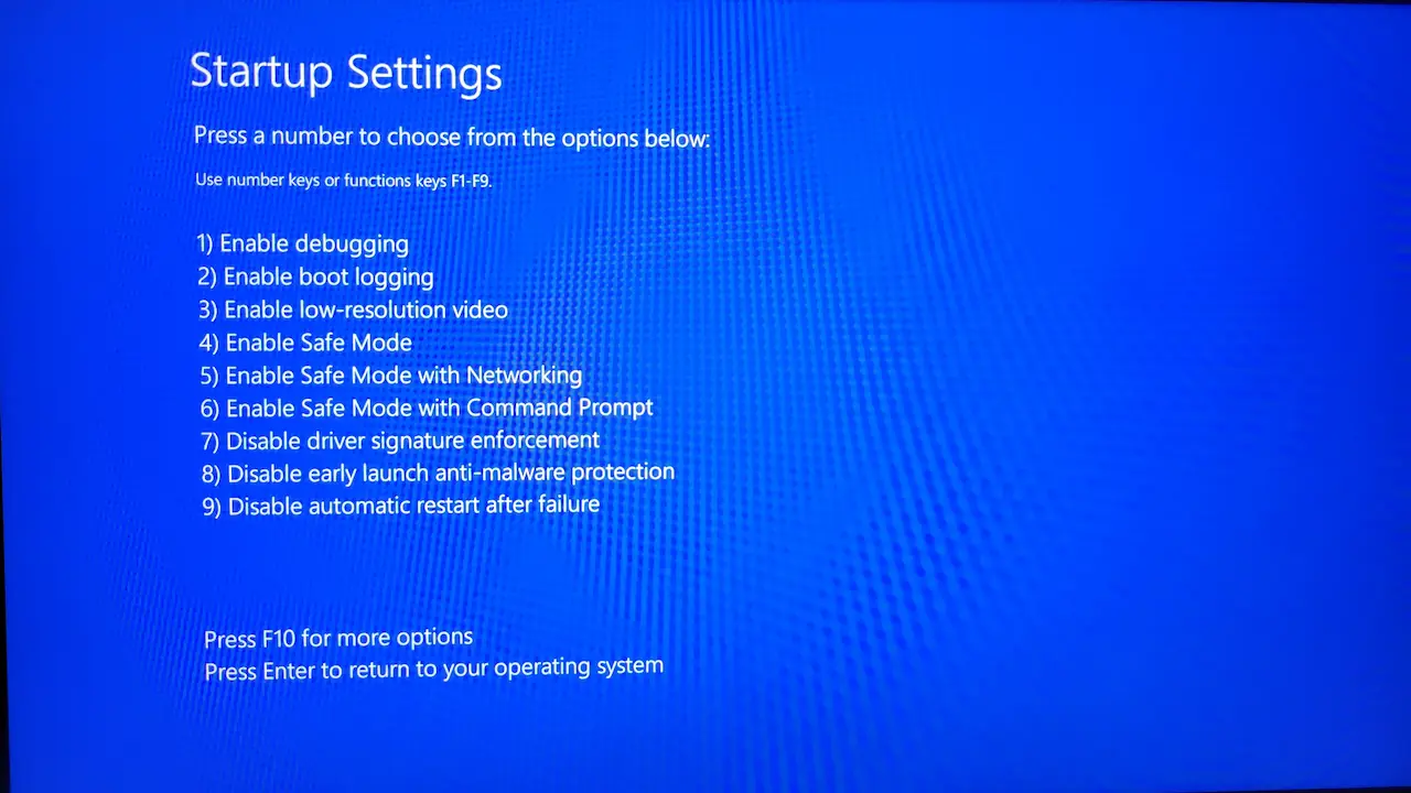 Звук включения в Windows 10